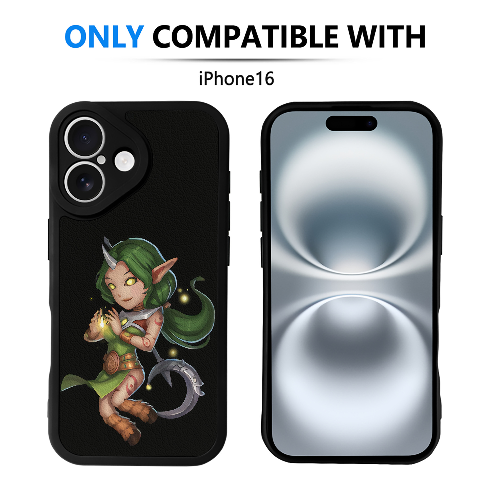 リーグ・オブ・レジェンド League of Legends LOL 【iPhone 16シリーズ対応】シリコンスマホケース（レザー調） 材質：シリコン